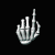 mano scheletro.gif